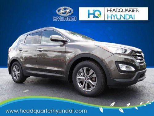 2014 hyundai santa fe sport 2.4l