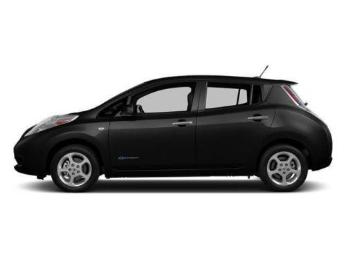 2014 nissan leaf sl