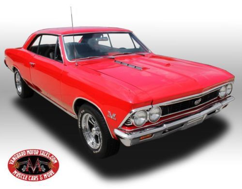 1966 chevrolet chevelle 454 4 speed rotisserie ac