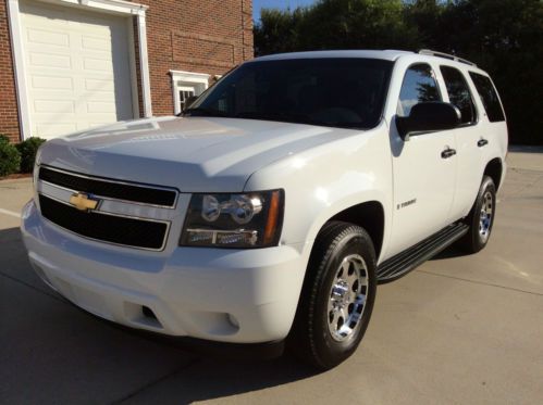 2009 chevrolet tahoe ls