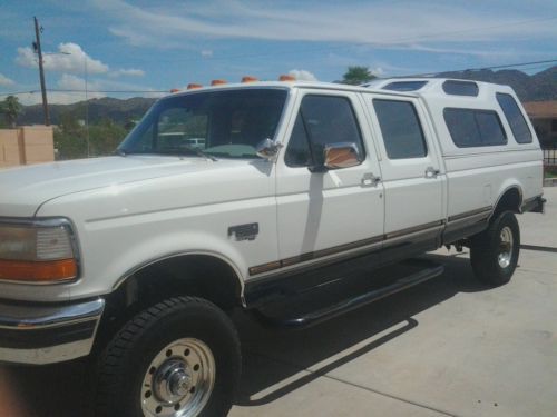 1997 ford f350 in sunny arizona