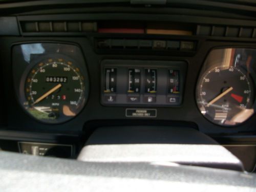 1990 Jaguar XJS White Convertible, image 14