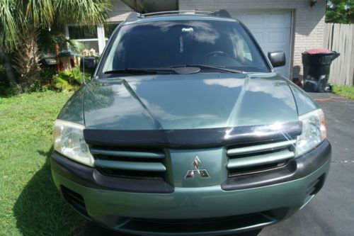 2004 mitsubishi endeavor ls sport utility 4-door 3.8l