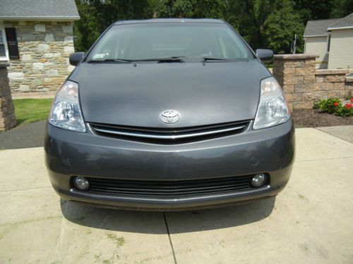 2008 Toyota Prius  54K miles Leather Navi Back up Cam New Tires, US $11,300.00, image 2