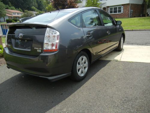2008 Toyota Prius  54K miles Leather Navi Back up Cam New Tires, US $11,300.00, image 4
