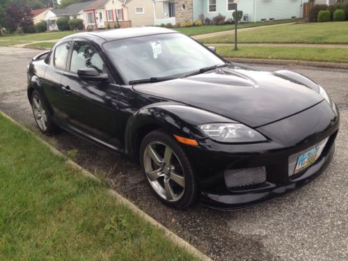 2007 mazda rx-8