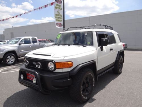 2008 toyota 4wd
