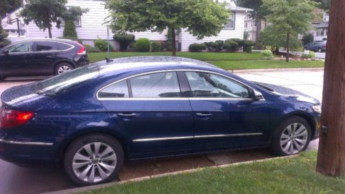 2011 Volkswagen CC Sport Sedan 4-Door 2.0L, US $16,500.00, image 3