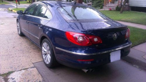 2011 Volkswagen CC Sport Sedan 4-Door 2.0L, US $16,500.00, image 4