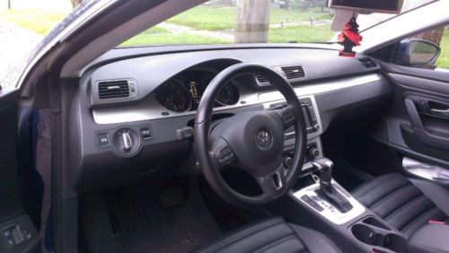 2011 Volkswagen CC Sport Sedan 4-Door 2.0L, US $16,500.00, image 5