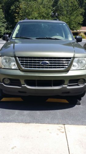 2003 ford explorer