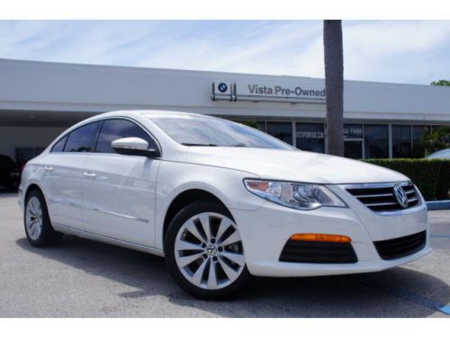 2012 vw cc! we finance