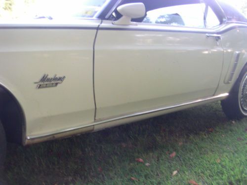 1969 Mustang Grande, image 3