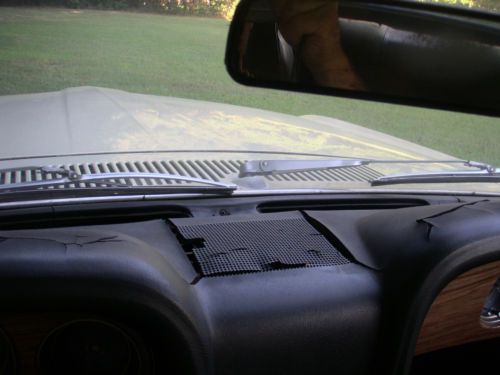 1969 Mustang Grande, image 6