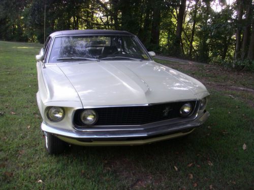 1969 Mustang Grande, image 9