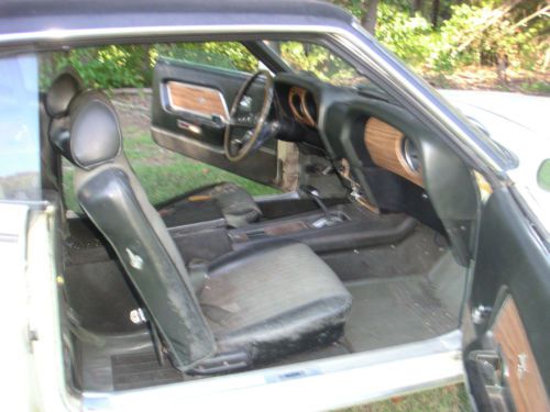 1969 Mustang Grande, image 11