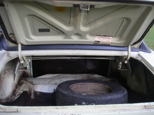 1969 Mustang Grande, image 12