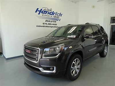 Fwd 4dr slt2 new suv automatic gasoline 3.6l v6 cyl engine iridium metallic