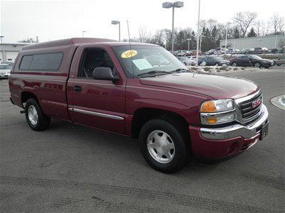 2004 5.3l auto burgundy