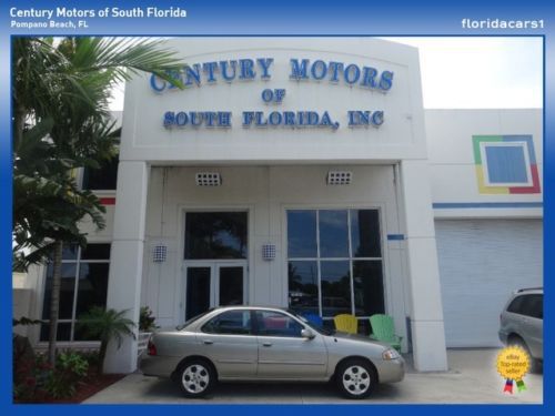 Xe low miles non smoker 1 owner fl niada certified warranty