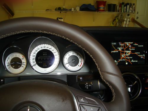Glk 350 mercedes suv