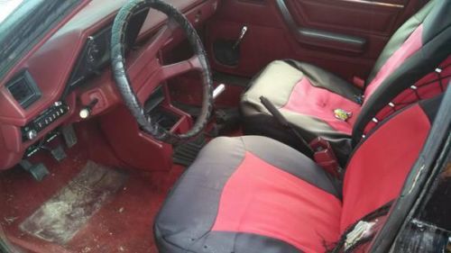 1989 Plymouth Horizon America Hatchback 4-Door 2.2L, US $800.00, image 3