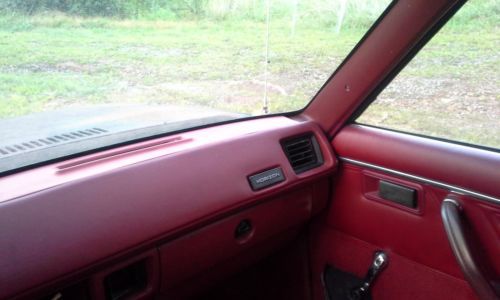 1989 Plymouth Horizon America Hatchback 4-Door 2.2L, US $800.00, image 5