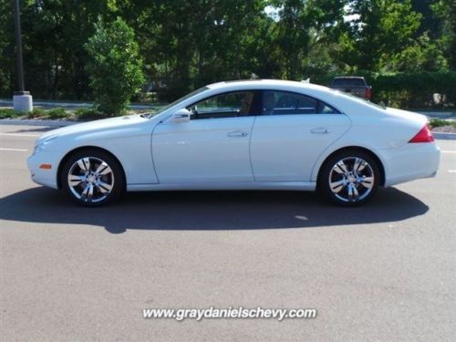 2009 CLS WITH 53K ON THE MILES PRISTEEN CAR READY FOR THE OPEN ROADS OR IN TOWN, US $29,751.00, image 2