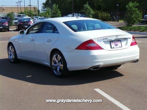 2009 CLS WITH 53K ON THE MILES PRISTEEN CAR READY FOR THE OPEN ROADS OR IN TOWN, US $29,751.00, image 3