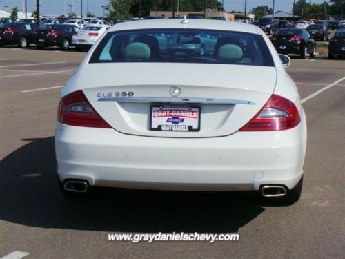 2009 CLS WITH 53K ON THE MILES PRISTEEN CAR READY FOR THE OPEN ROADS OR IN TOWN, US $29,751.00, image 4