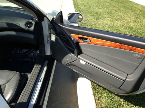 2003 Mercedes-Benz SL500 Convertible 2-Door 5.0L Roadster in rare White Exterior, US $20,400.00, image 9