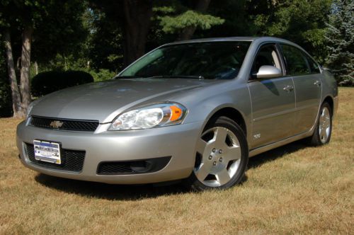 2006 chevrolet impala ss (5.3l v8) no reserve