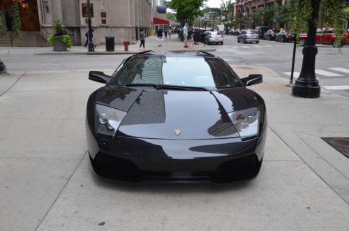 2008 lp640- roadster e-gear ccb carbon interior nav call chris @630-624-3600