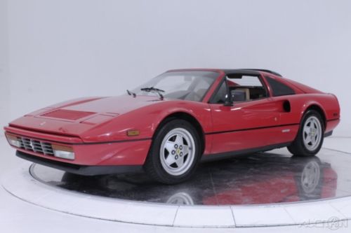 Classiche certification full major service records manual 3.2l v8 superb shape!