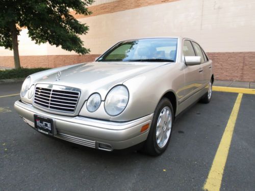 1997 mercedes sedan e300 diesel original miles 88k