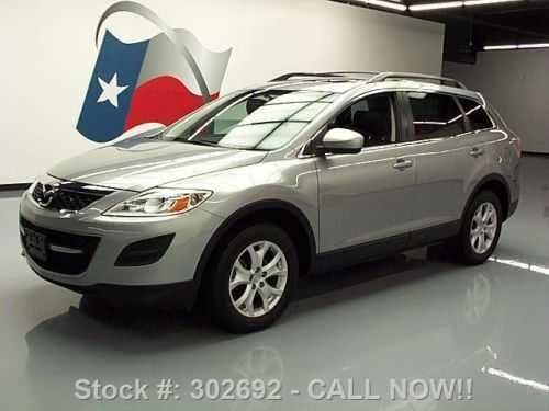 2011 mazda cx-9 touring awd sunroof rear cam 16k miles texas direct auto