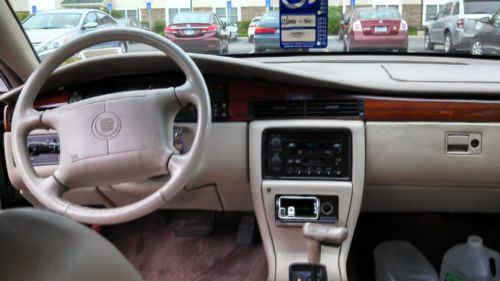 1995 cadillac eldorado base coupe 2-door 4.6l