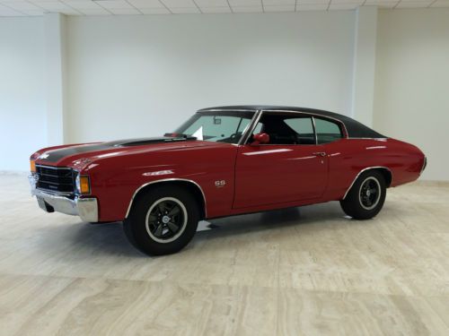 Frame off restoration, matching numbers, CLEAN TITLE, orignal build sheet!, image 2