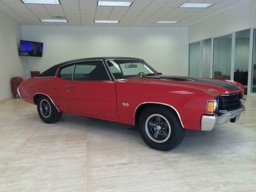 Frame off restoration, matching numbers, CLEAN TITLE, orignal build sheet!, image 5