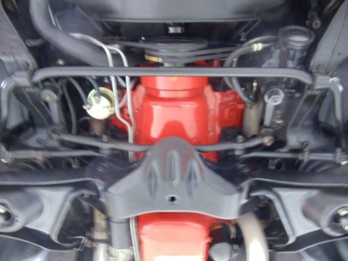 Frame off restoration, matching numbers, CLEAN TITLE, orignal build sheet!, image 13