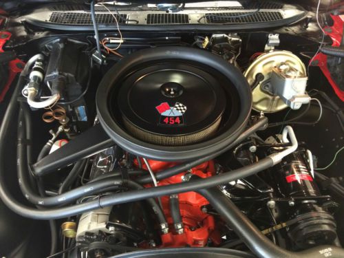 Frame off restoration, matching numbers, CLEAN TITLE, orignal build sheet!, image 17