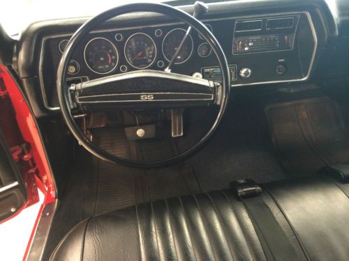 Frame off restoration, matching numbers, CLEAN TITLE, orignal build sheet!, image 18