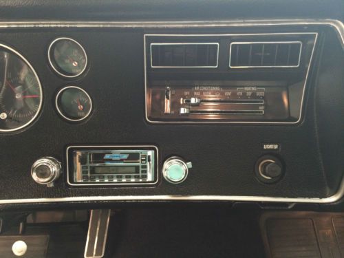 Frame off restoration, matching numbers, CLEAN TITLE, orignal build sheet!, image 19