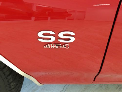 Frame off restoration, matching numbers, CLEAN TITLE, orignal build sheet!, image 21