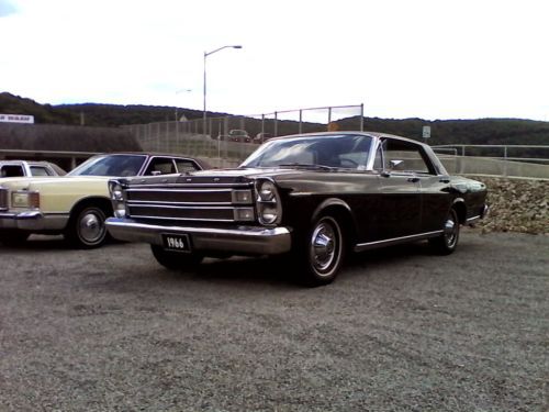 1966 ford ltd  classic car