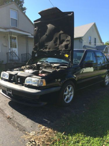 1997 volvo 850 r sedan 4-door 2.3l