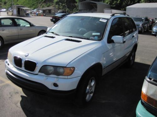 2001 bmw x5 140k mechanic special as is sale