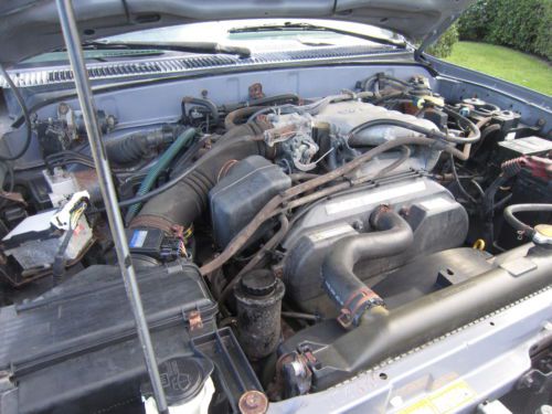1997 TOYOTA 4RUNNER 5 SPEED 4WD 3.4 V6, US $6,999.00, image 10