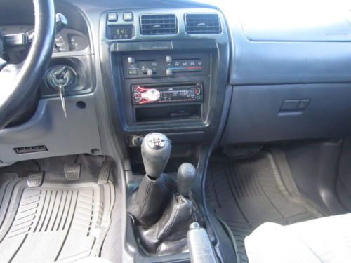 1997 TOYOTA 4RUNNER 5 SPEED 4WD 3.4 V6, US $6,999.00, image 12