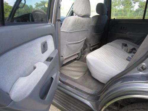 1997 TOYOTA 4RUNNER 5 SPEED 4WD 3.4 V6, US $6,999.00, image 16
